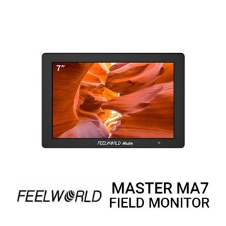 FeelWorld Monitor Touchscreen MA7" 4K HDMI - Original New